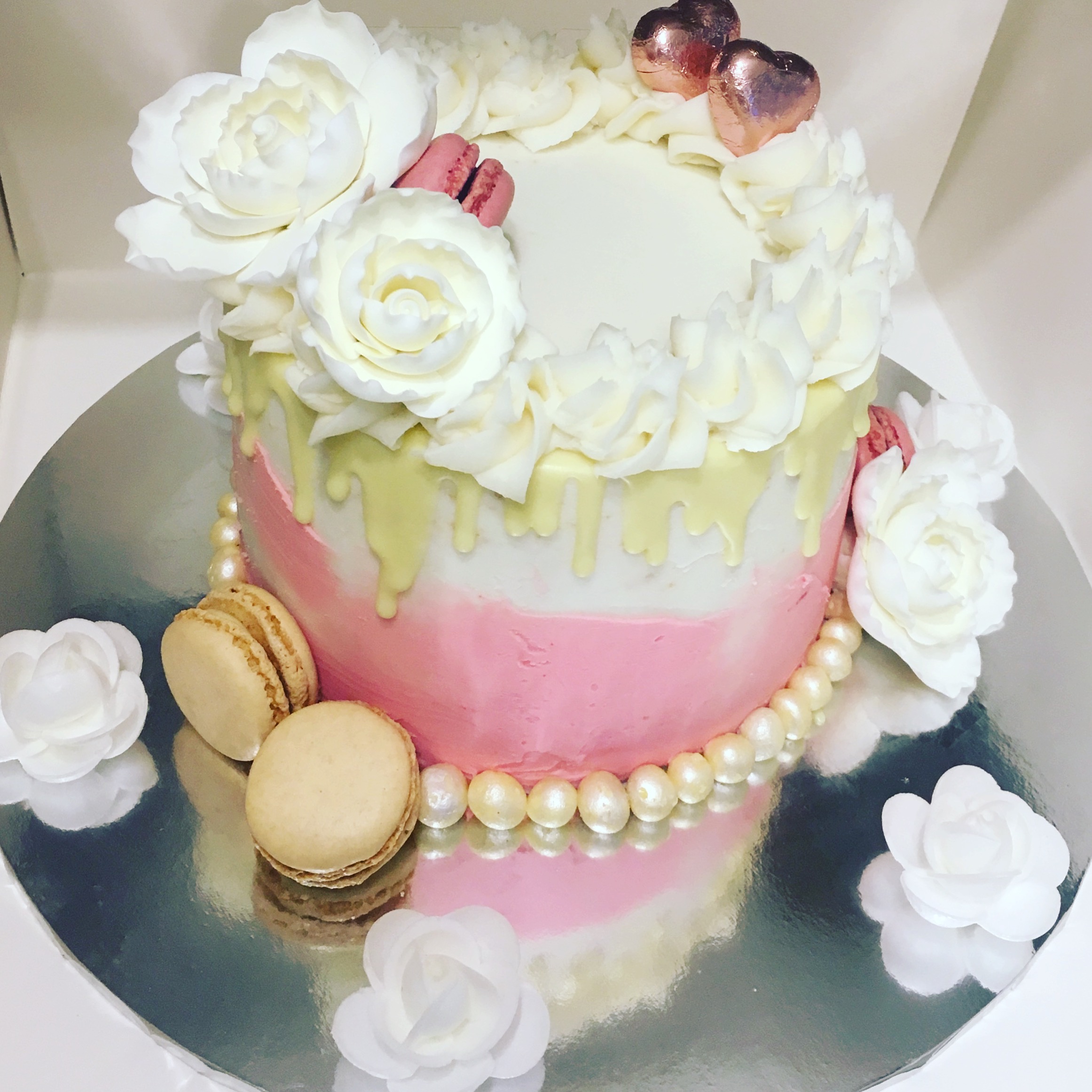 Drip Cakes - Kimmy Cakes - Made In Preston, Lancashire